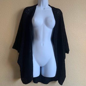 Black Mossimo Cardigan.